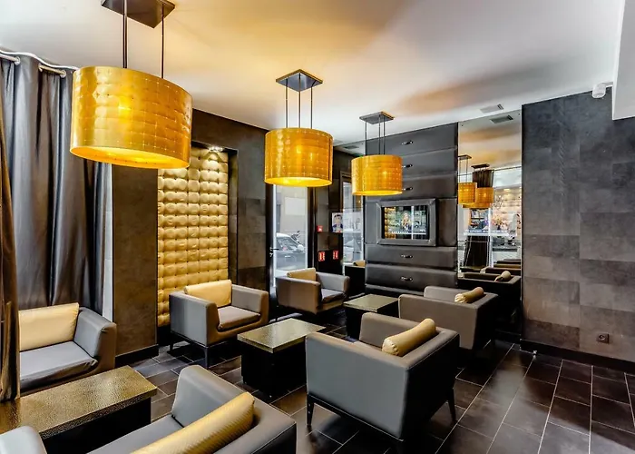 L'Adresse Hotel Parijs